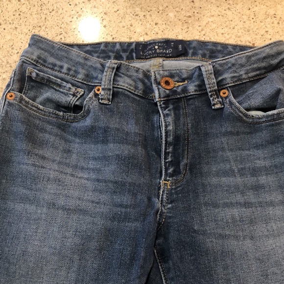 Lucky Brand Women’s Jeans Super Skinny 2W / 26L - Picture 2 of 6